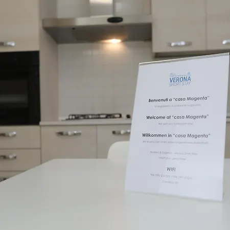 Casa Magenta 1 Appartement *